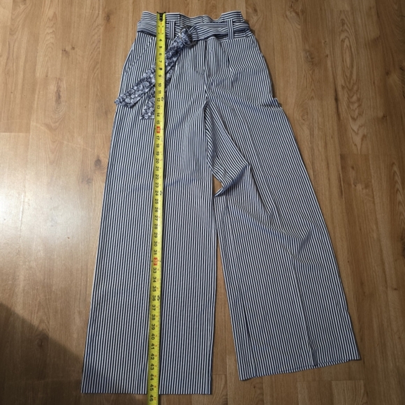 7TH AVENUE NEW YORK & COMPANY HIGH WAISTED WIDE LEG PANTS 💕 - Picture 2 of 8